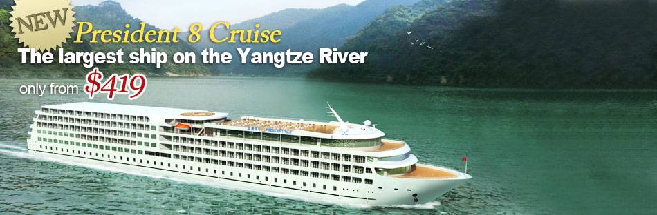 President 8 Cruise