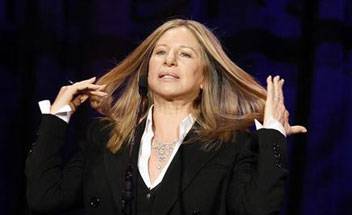 Barbra Streisand