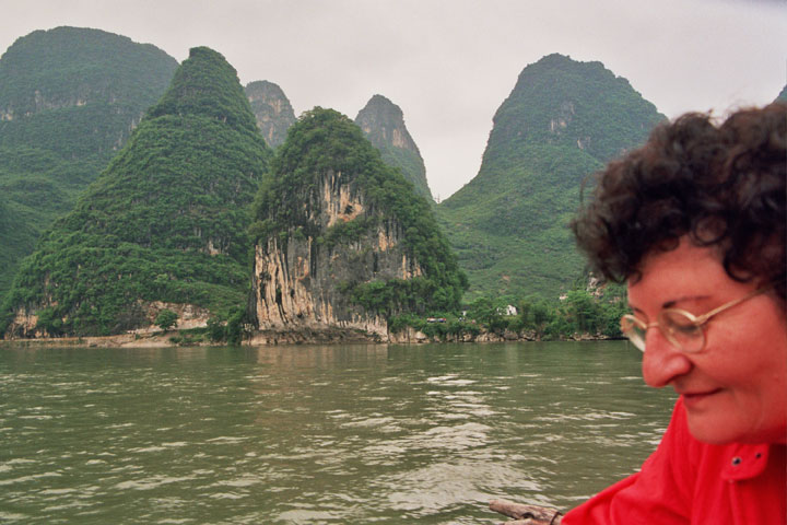Li River Cruise