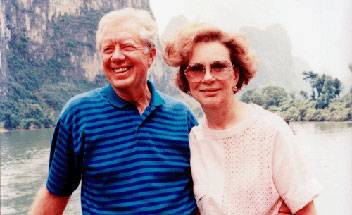 President Jimmy Carter