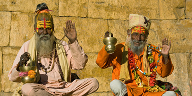 China, Nepal, and India tour India