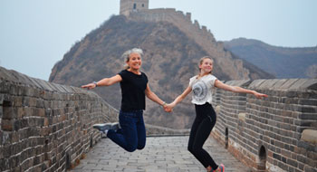 great wall touring