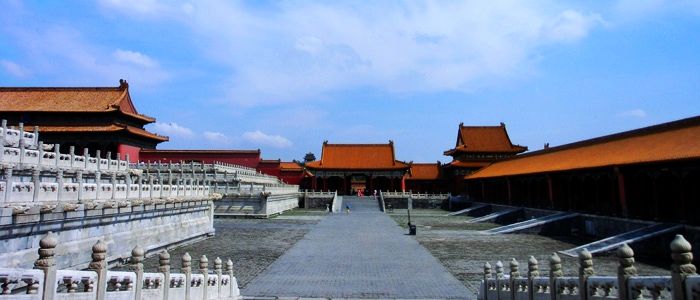 The Forbidden City