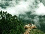 Lulang Forest Area