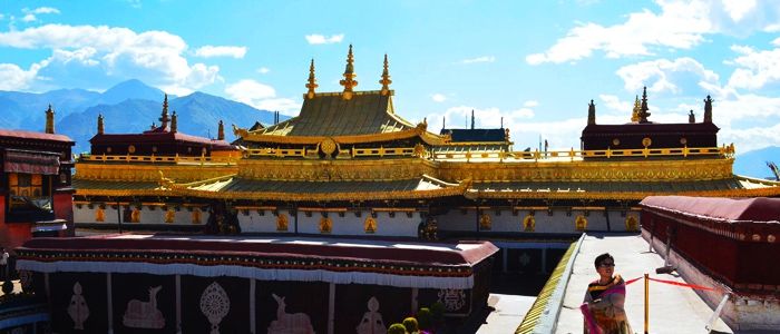 Potala Palace, Lhasa