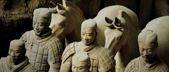 Terracotta Warriors