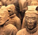Terracotta Warriors and Horses