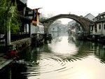Wuzhen Village near Shanghai