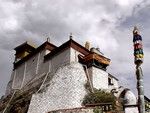 Yumbulagang Palace