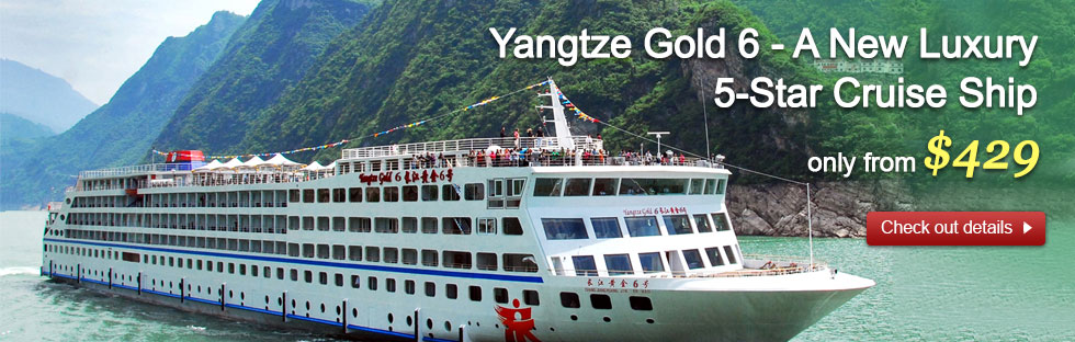 Yangtze gold 6