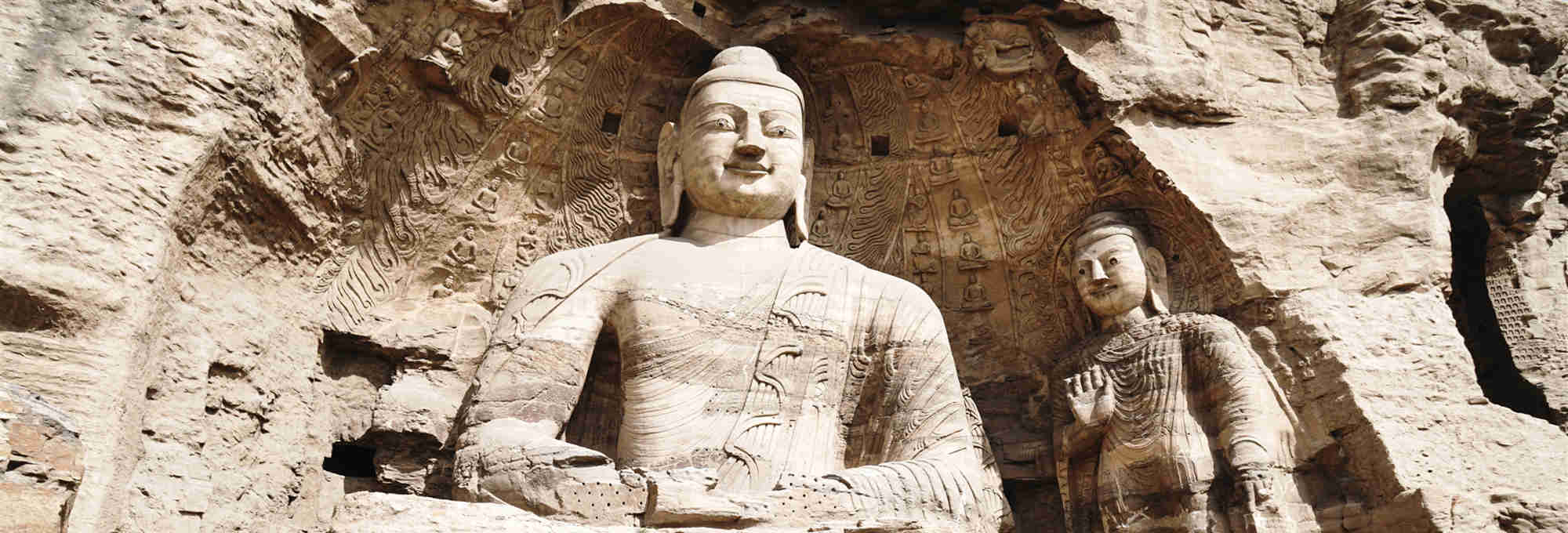 One-day Datong Yungang Grottoes and Hanging Monastery Private Tour