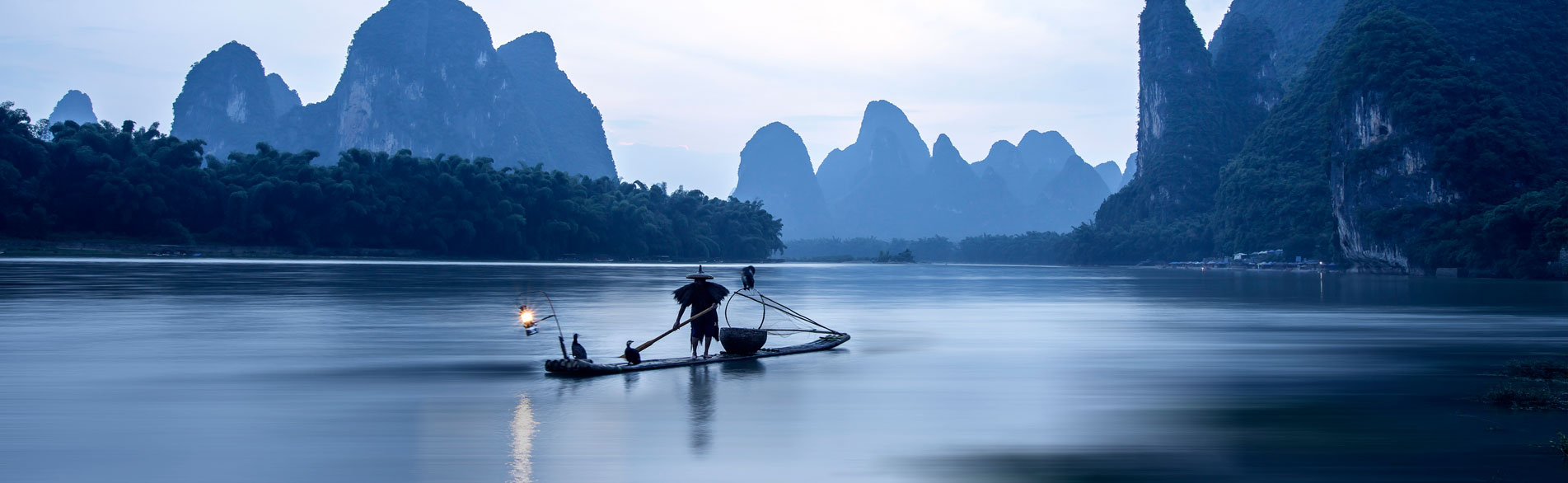 One-Day Yangshuo and Li River Highlights Tour