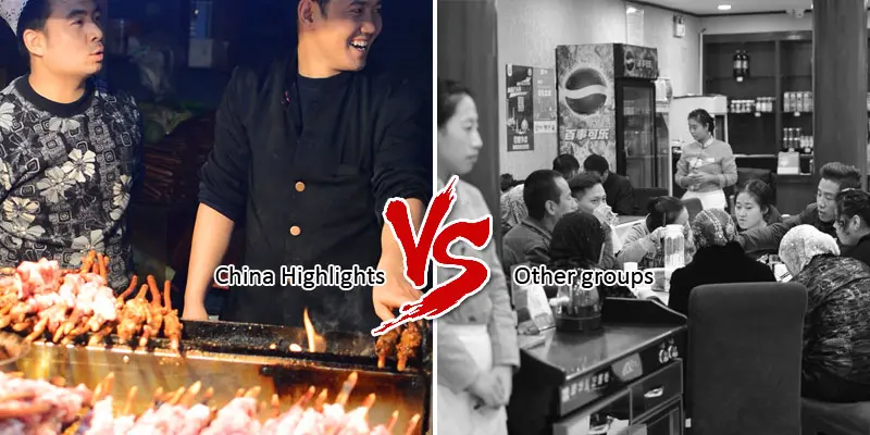 What Makes Us Different