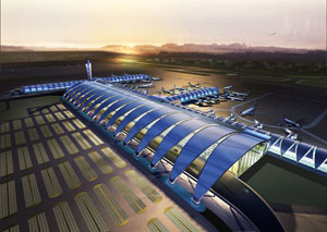 Chengdu Shuangliu Airport