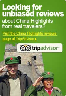 China Highlights' Reviews on TripAdvisor