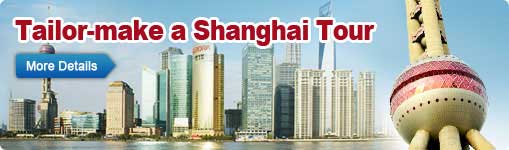 Tailor-make a Shanghai Tour