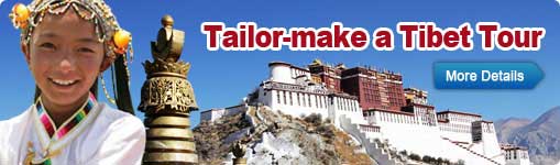 Tailor-make a Tibet Tour
