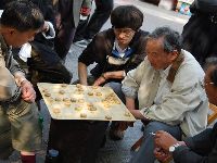 Street Life in Shanghai