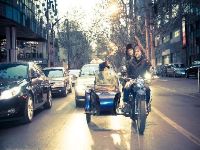 Side-car Experience