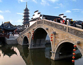 Zhujiajiao Water Town