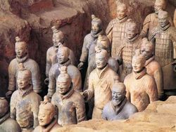 Terracotta Warriors