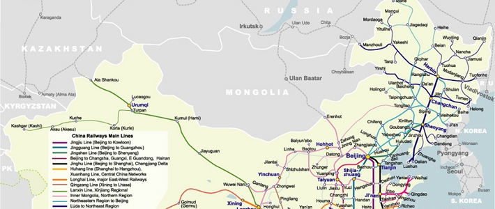 China Railway System China Railway System