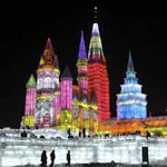 harbin Ice Festival