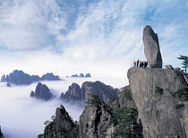 Shanghai Huangshan Tours