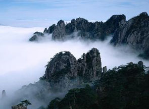 travel to Huangshan from Shanghai