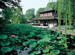 Travel to Suzhou from Shanghai
