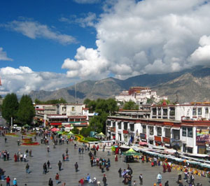 Tibetan People