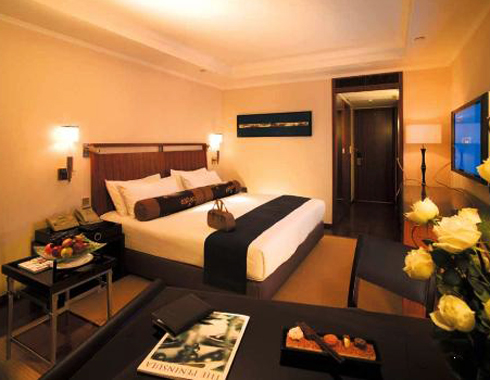 A great hotel in an excellent location
