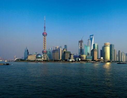 Explore the Bund, with it’s many examples of different colonial architectural styles.