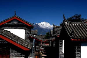 Essence of China Group Tour 2012
