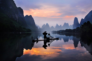 Essence of China Group Tour 2012
