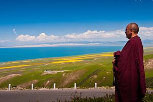 Essence of China Group Tour 2012