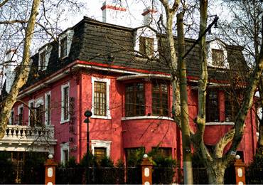 Shanghai French Concession