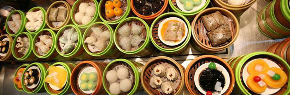 Shanghai Snack