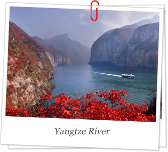 The Yangtze River