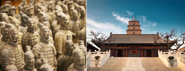 Terra-Cotta Warriors