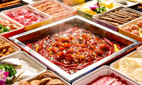 Sichuan cuisine, hotpot