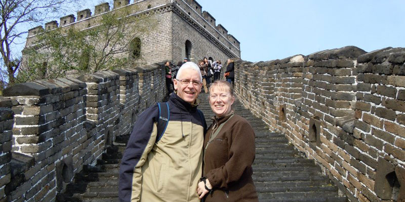 The Great Wall