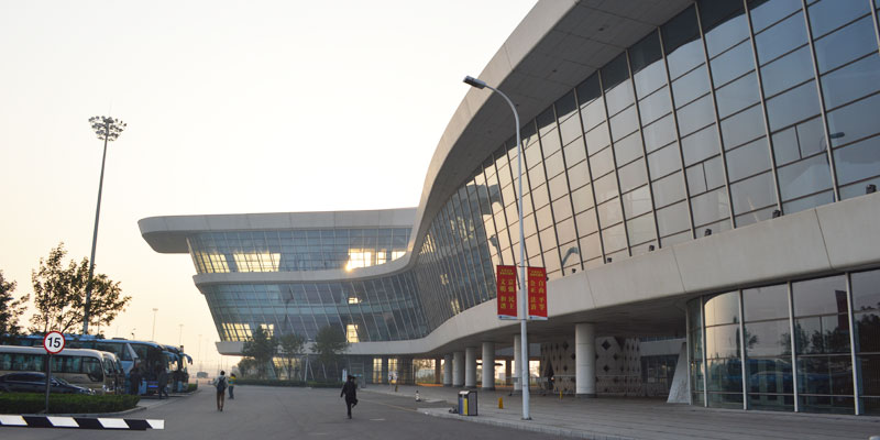 Tianjin Cruise Port