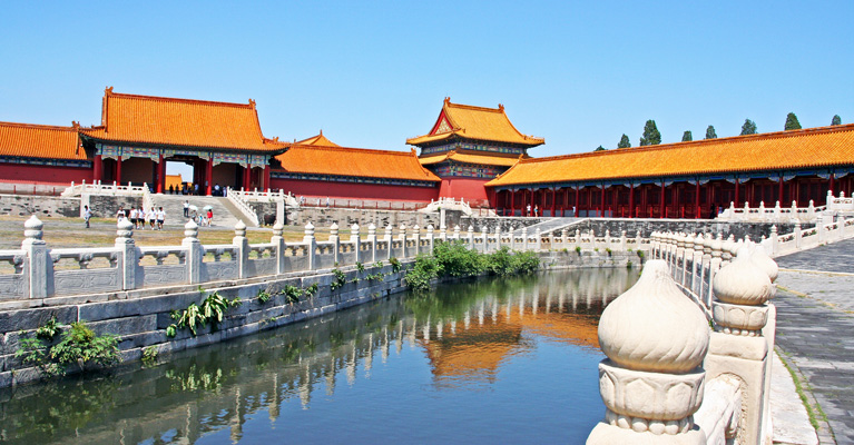 forbidden city