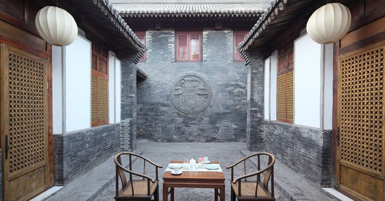 Qiao Family Compound