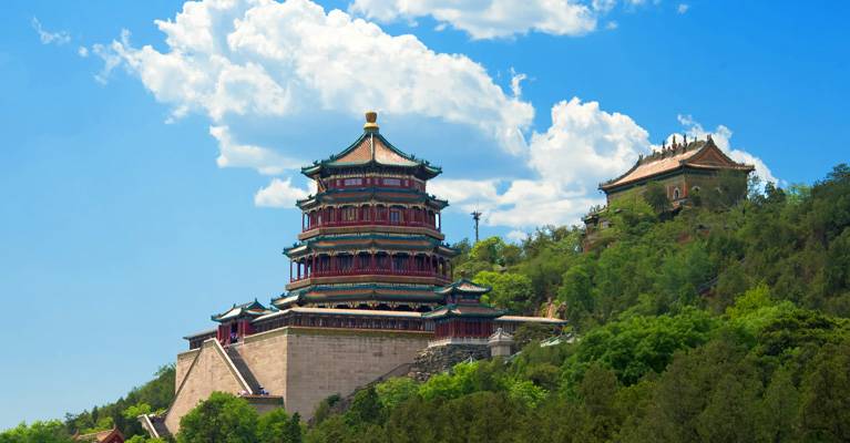The Summer Palace