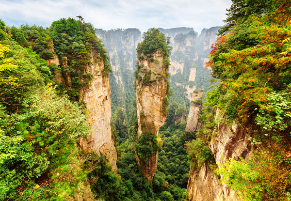 China's natural beauty