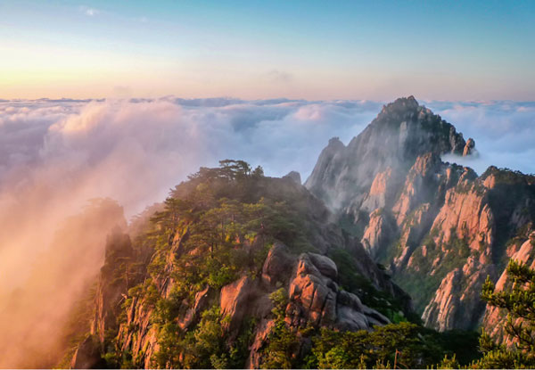 3-Day Yellow Mountains and Hongcun Village