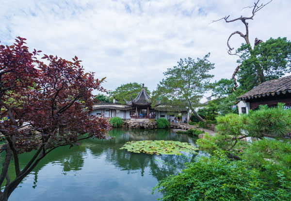 One-Day Shanghai to Suzhou Round-Trip Tour