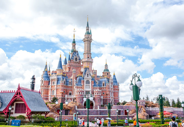 4-Day Shanghai Family Tour with Disneyland
